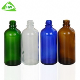 100ml Glass bottle