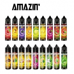 AMAZIN E-LIQUIDS