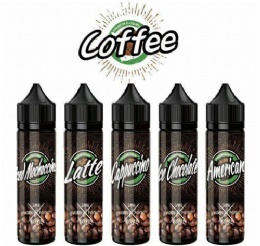 COFFEE ELIQUIDS