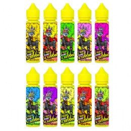 CRAZY RABBIT ELIQUIDS