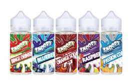 Snoopy eliquids